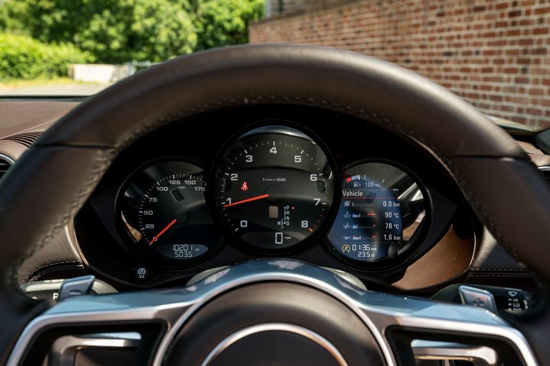 Porsche 718 Boxster Gts Convertible Pdk Euro 6 Ss #46