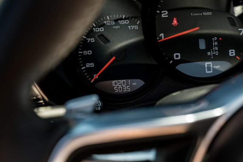 Porsche 718 Boxster Gts Convertible Pdk Euro 6 Ss #47
