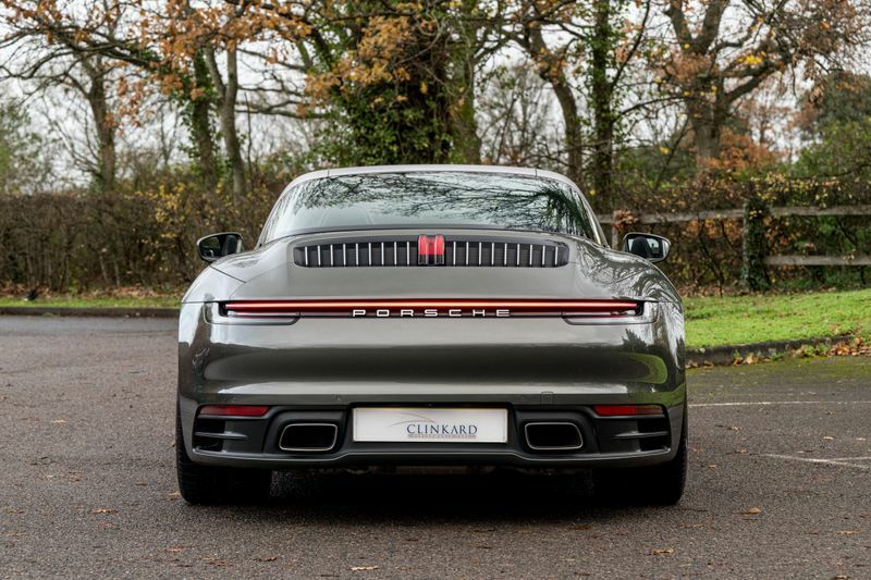 Porsche 911 Targa 4 Pdk  #4