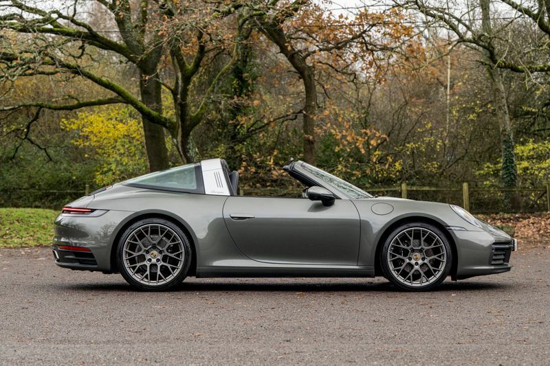 Porsche 911 Targa 4 Pdk  #5