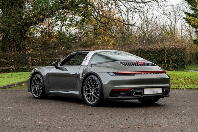 Porsche 911 Targa 4 Pdk  #2