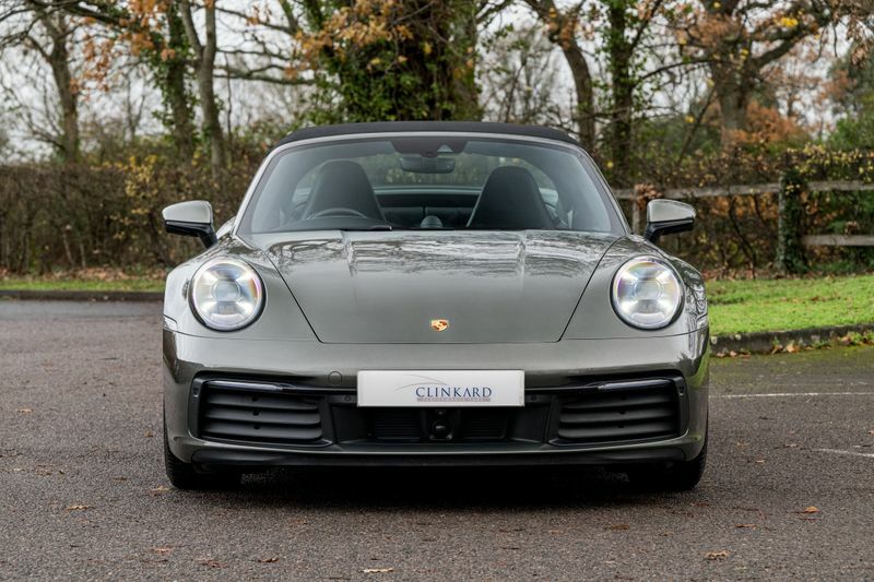 Porsche 911 Targa 4 Pdk  #3