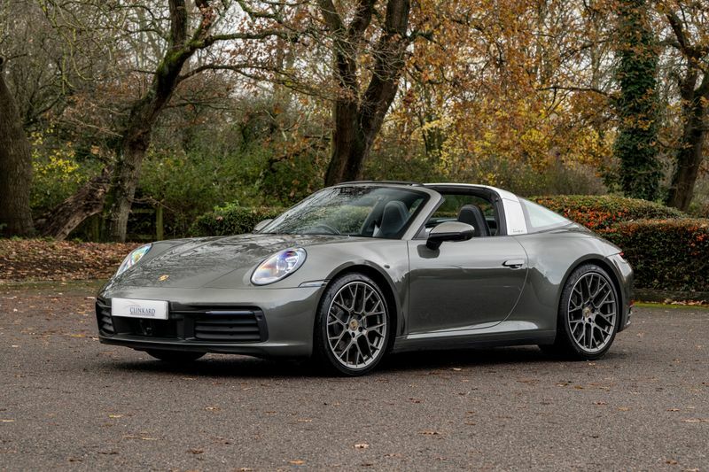 Porsche 911 Targa 4 Pdk  #6