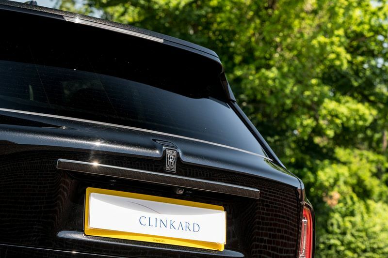 Rolls-Royce Cullinan 6.75 V12 Black Badge 4Wd Euro 6  #25