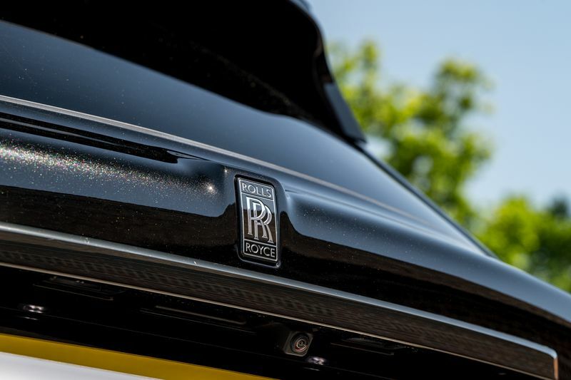 Rolls-Royce Cullinan 6.75 V12 Black Badge 4Wd Euro 6  #26