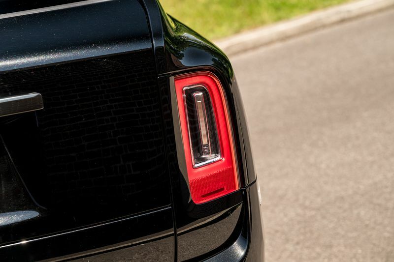 Rolls-Royce Cullinan 6.75 V12 Black Badge 4Wd Euro 6  #28