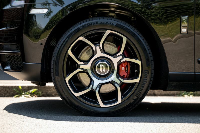 Rolls-Royce Cullinan 6.75 V12 Black Badge 4Wd Euro 6  #35