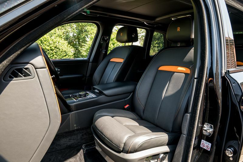 Rolls-Royce Cullinan 6.75 V12 Black Badge 4Wd Euro 6  #39