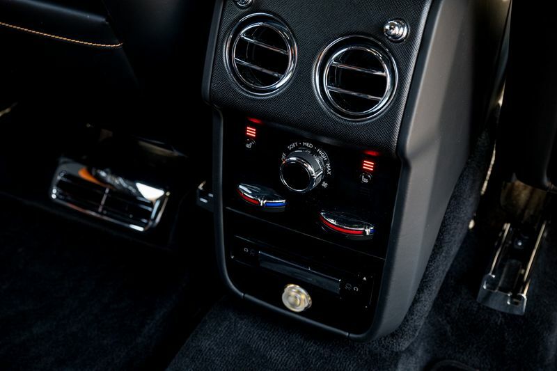 Rolls-Royce Cullinan 6.75 V12 Black Badge 4Wd Euro 6  #55