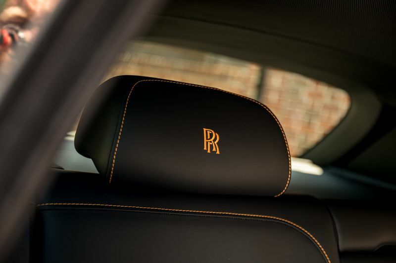 Rolls-Royce Cullinan 6.75 V12 Black Badge 4Wd Euro 6  #49
