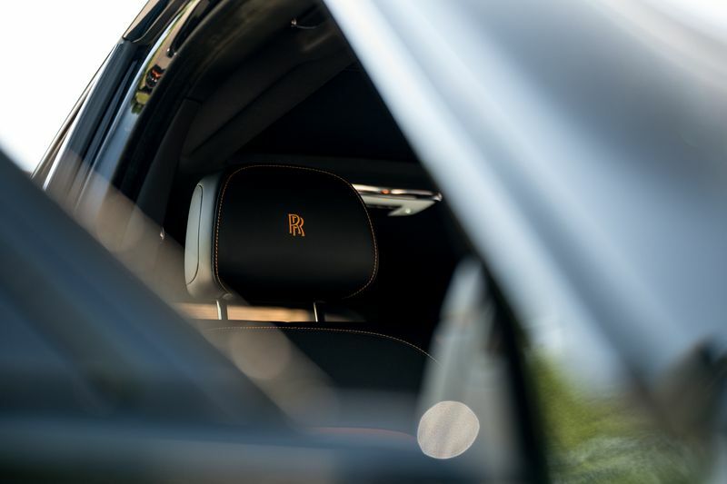 Rolls-Royce Cullinan 6.75 V12 Black Badge 4Wd Euro 6  #38