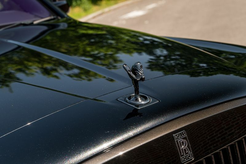 Rolls-Royce Cullinan 6.75 V12 Black Badge 4Wd Euro 6  #15
