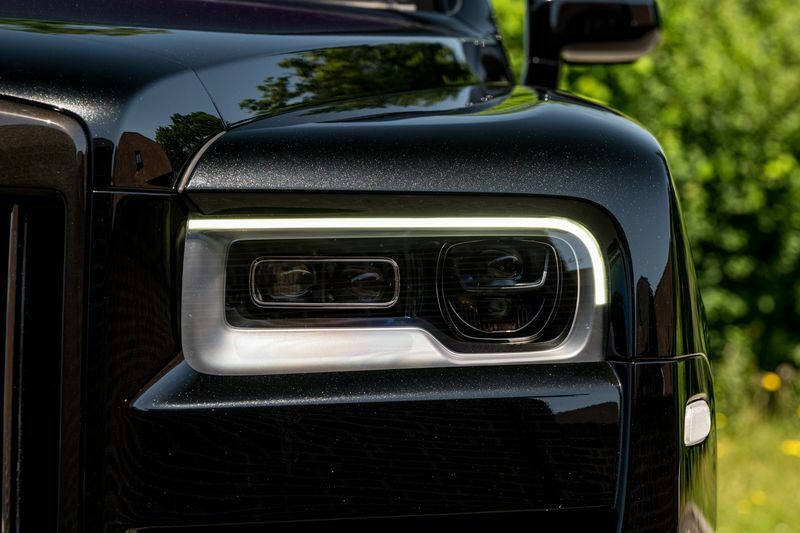 Rolls-Royce Cullinan 6.75 V12 Black Badge 4Wd Euro 6  #14