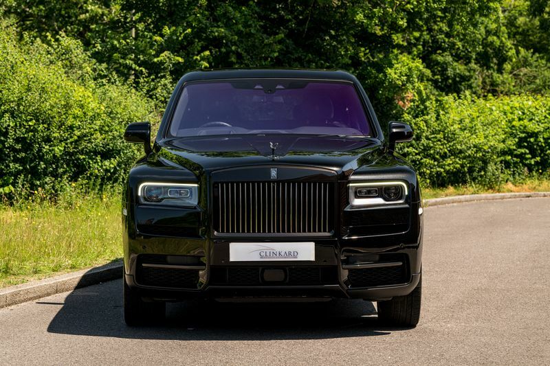 Rolls-Royce Cullinan Black Badge  #3