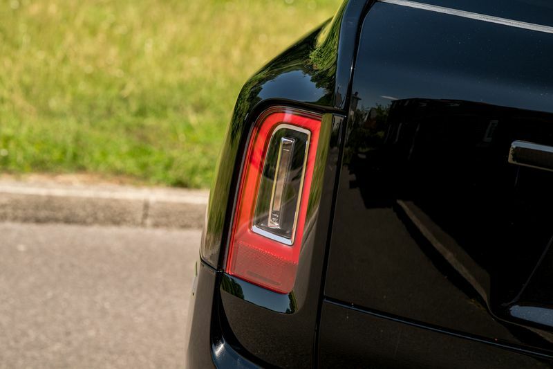 Rolls-Royce Cullinan 6.75 V12 Black Badge 4Wd Euro 6  #27
