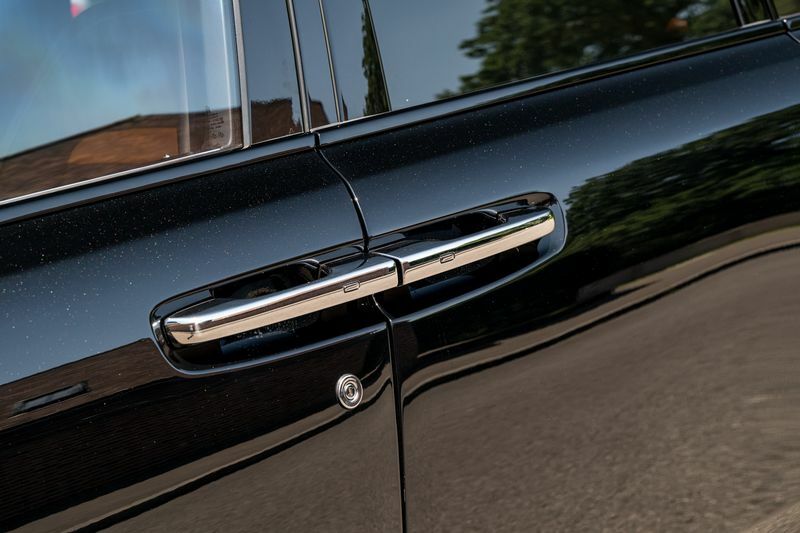 Rolls-Royce Cullinan 6.75 V12 Black Badge 4Wd Euro 6  #19