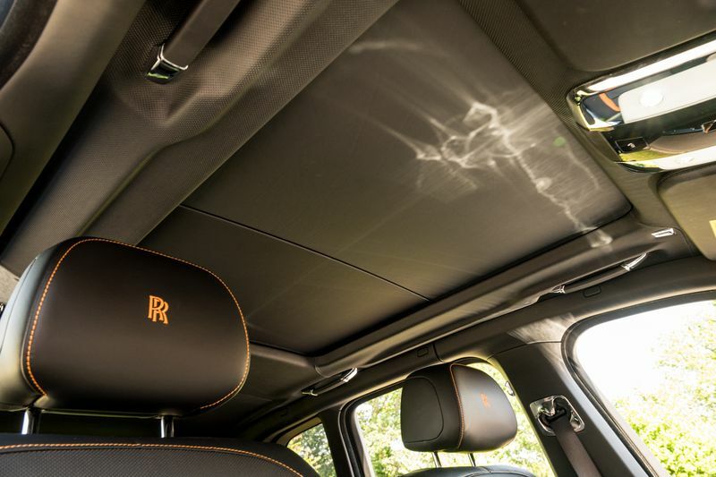 Rolls-Royce Cullinan 6.75 V12 Black Badge 4Wd Euro 6  #74