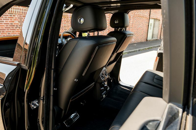 Rolls-Royce Cullinan 6.75 V12 Black Badge 4Wd Euro 6  #56