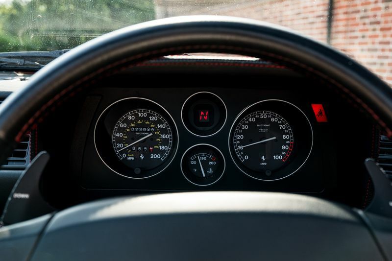 Ferrari 355 F1   #51