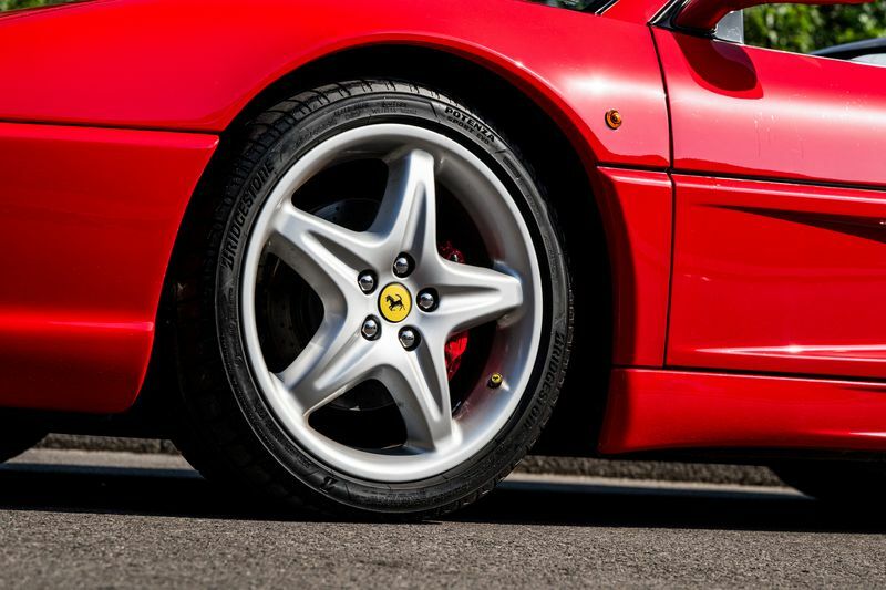 Ferrari 355 F1   #20