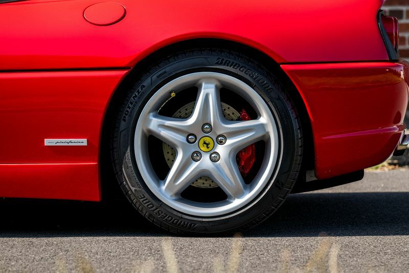 Ferrari 355 F1   #40