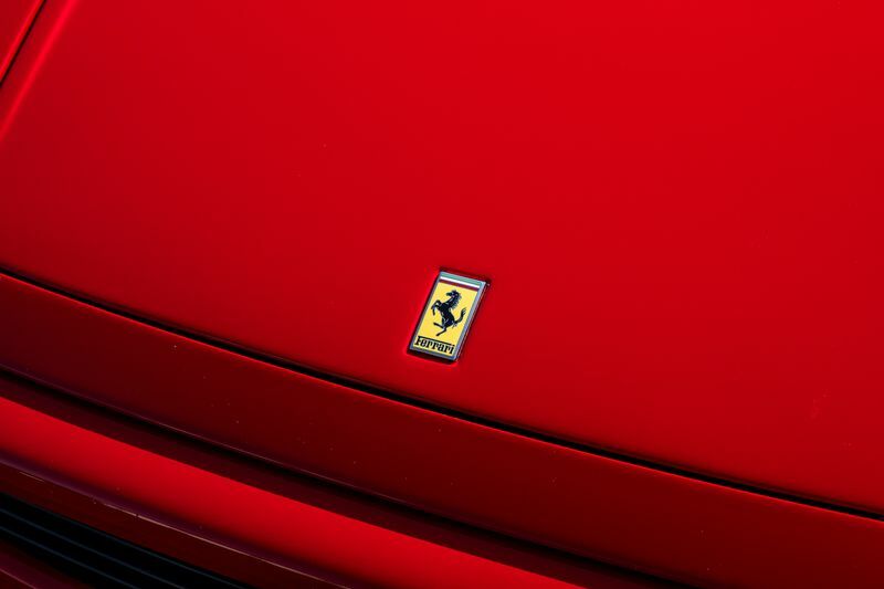 Ferrari 355 F1   #22