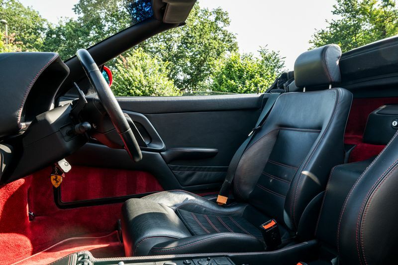 Ferrari 355 F1   #45