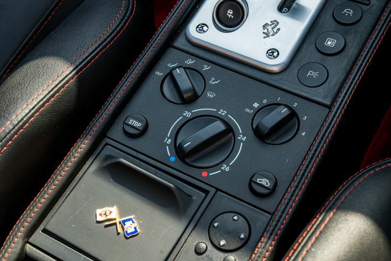 Ferrari 355 F1   #59