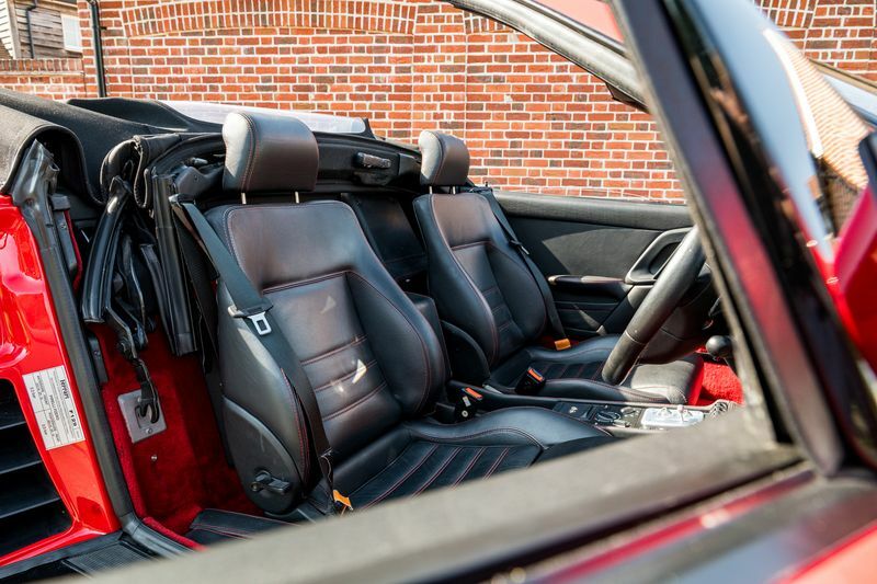 Ferrari 355 F1   #41