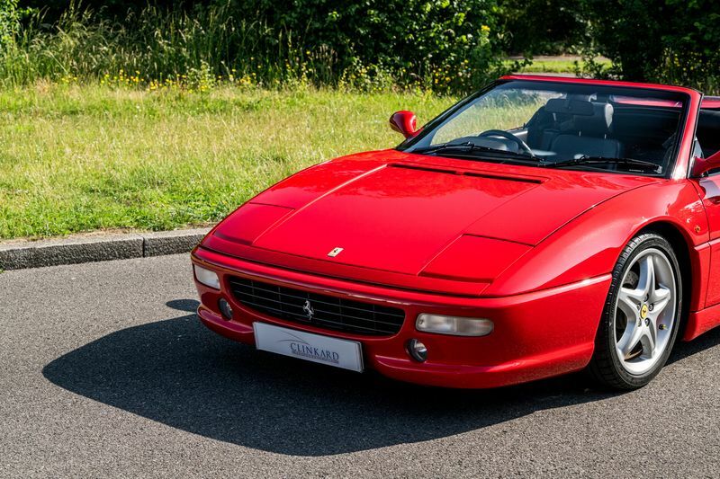 Ferrari 355 F1   #18