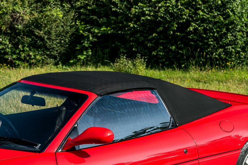 Ferrari 355 F1   #14
