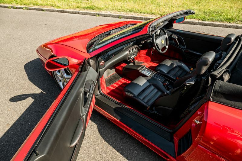 Ferrari 355 F1   #44