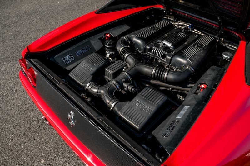 Ferrari 355 F1   #26