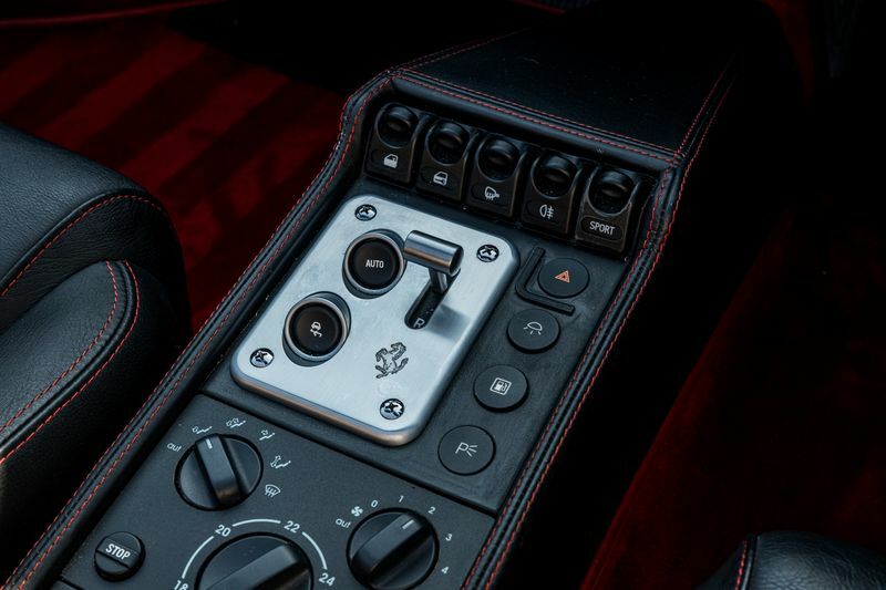 Ferrari 355 F1   #58