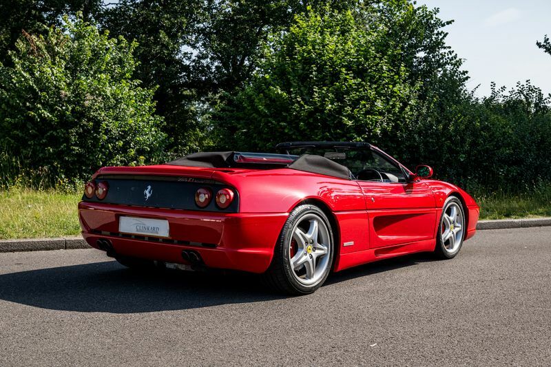 Ferrari 355 F1   #13
