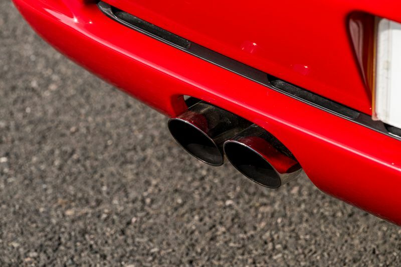 Ferrari 355 F1   #24