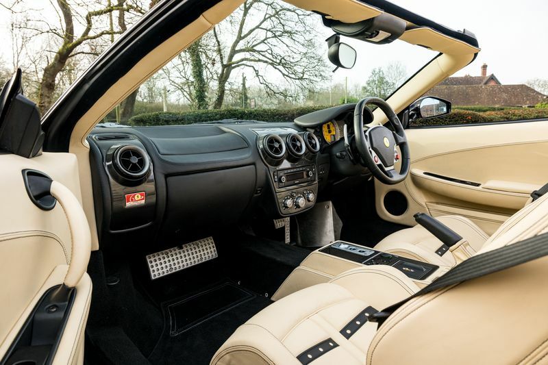 Ferrari F430 Spider  #58