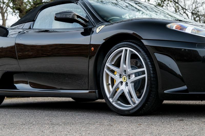 Ferrari F430 Spider  #12