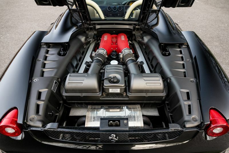 Ferrari F430 Spider  #44