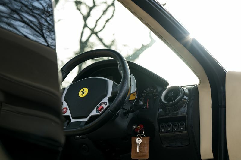 Ferrari F430 Spider  #74