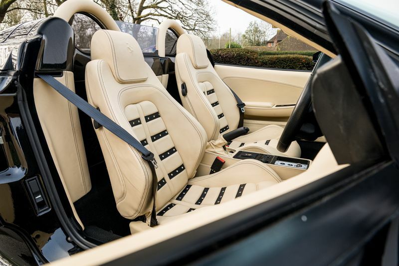 Ferrari F430 Spider  #46
