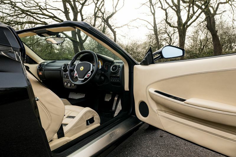 Ferrari F430 Spider  #56