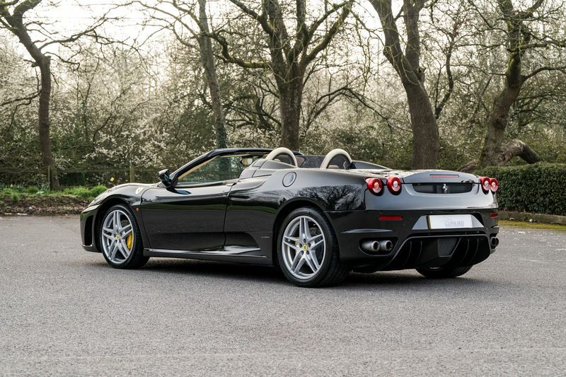 Ferrari F430 4.3 Spider F1 Dct  #6
