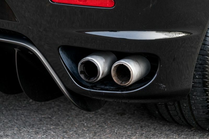 Ferrari F430 Spider  #37