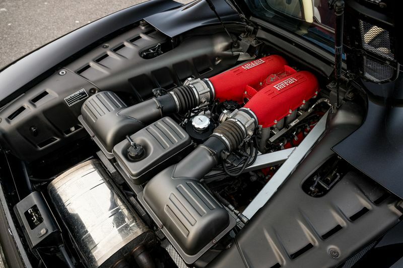 Ferrari F430 Spider  #43