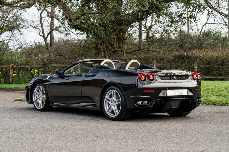Ferrari F430 Spider  #10