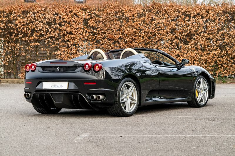 Ferrari F430 Spider  #11