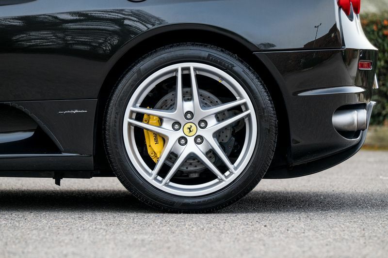 Ferrari F430 Spider  #33