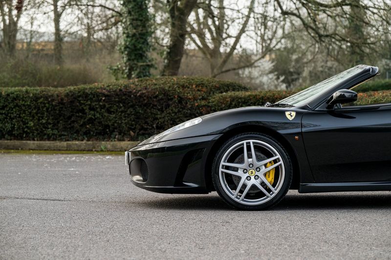 Ferrari F430 Spider  #31