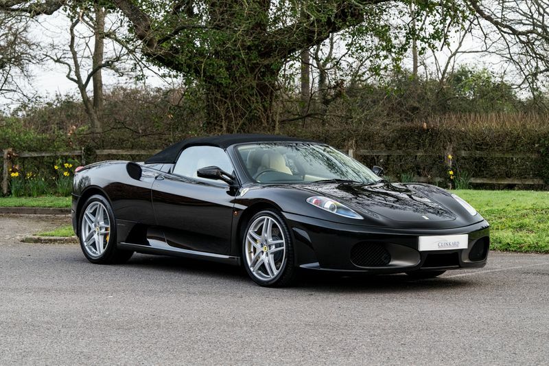 Ferrari F430 Spider  #7